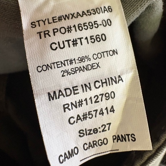 True religion women’s skinny - Picture 13 of 15